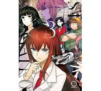 SteinsGate 0 Volume 3 by Nitroplus Nitroplus (Auteur)