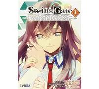Steins Gate, 3 - [Livre en VO] Aa Vv (Auteur)