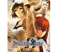 Steins Gate Box #02 (Eps 13-25) (3 Blu-Ray) [Import]