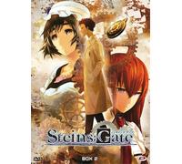 Steins Gate Box #02 (Eps 13-25) (3 DVD) [Import]