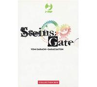 Steins gate. Collection box (Vol. 1-3)