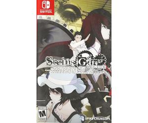 Steins;Gate Elite (輸入版:北米)- Sｗｉｔｃｈ - Switch