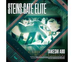Steins;Gate Elite Original Soundtrack [Import Japonais]
