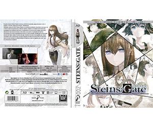 Steins Gate Episodios 13 A 24 (Edición coleccionistas) - BD
