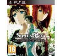 Steins Gate Jeu PS3