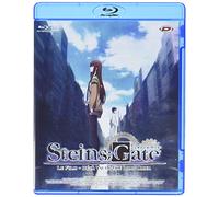 Steins Gate Le film Déjà Vu In The Load Area Combo Blu-ray DVD