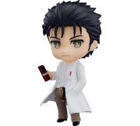 Steins Gate Nendoroid Figurine d'action Rintaro Okabe 2.0 10 cm