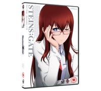 Steins Gate Part 1 (Episodes 1-12) [DVD] by Asami Imai