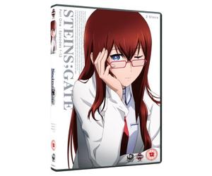 Steins Gate Part 1 (Episodes 1-12) [DVD] by Asami Imai