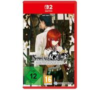 Steins Gate Re:Boot • Jeu Nintendo Switch 2