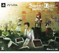 Steins Gate - Senkei Kousoku no Phenogram - Édition Limitée [PSVita] [import Japonais]