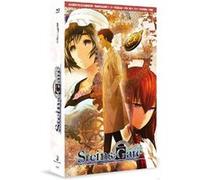 Steins Gate - Série collector complète A4 (Blu Ray) G