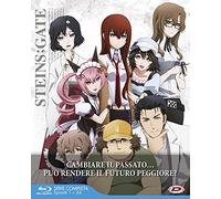 Steins Gate-Serie Completa (Eps 01-25) (4 Blu-Ray) [Import]