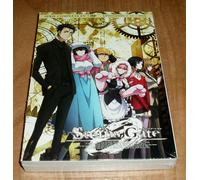 Steins Gate Série Complète 5 DVD Episodes 1-23 + Ova Neuf Scellé (Sans Ouvrir)