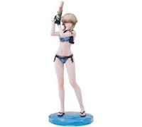 Steins Gate - Statuette 1/7 Suzuha Amane: Swimsuit Ver. 26 cm