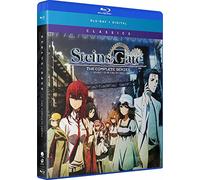 Steins Gate: The Complete Series [Blu-Ray]
