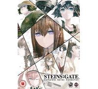 Steins Gate Complete Series Collection [Edizione: Regno Unito] [Import]
