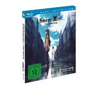 Steins; Gate - The Movie [Blu-ray] Kazuhiro Ozawa