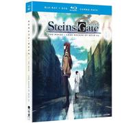 Steins;Gate: The Movie - Load Region Of Deja Vu [Blu-Ray] With Dvd, 2 Pack, Subtitled