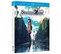 Steins;Gate: The Movie - Load Region Of Deja Vu [Blu-Ray] With Dvd, 2 Pack, Subtitled