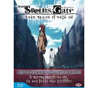 Steins Gate-The Movie-Load Region of Deja Vu (First Press) [Blu-Ray] [Import]