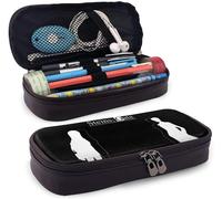 Steins Gate Trousse ¿¿ Crayons, Grande Capacit¿¿ Trousses ¿¿ Crayons/¿¿Tui ¿¿ Stylos/Pochette Pour Sac ¿¿ Crayons