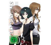 Steins;Gate - Vol. 3 (DVD) Jukki Hanada