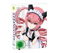 Steins;Gate - Vol. 4 (DVD) Jukki Hanada