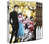 Steins Gate Zero Episodes 1 au 23 + OVA G