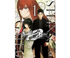 SteinsGate 0 Volume 1 by Nitroplus Nitroplus (Auteur)