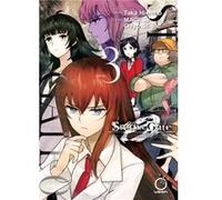 SteinsGate 0 Volume 3 by Nitroplus Nitroplus (Auteur)