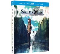 SteinsGate: The Movie-Load Region of Deja Vu [Blu-Ray]