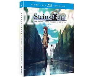 SteinsGate: The Movie-Load Region of Deja Vu [Blu-Ray]