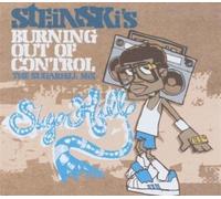 Steinski - Burning Out Of Control : The Sugarhill Mix