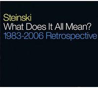 Steinski - What Does It All Mean