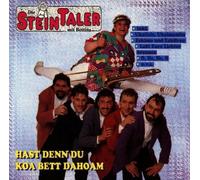 Steintaler,die mit Bettina - Hast Denn du Koa Bett Dahoam [Import]