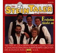 Steintaler mit Bettina,die - Frohsinn Steckt an [Import]