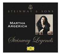Steinway Legend - Martha Argerich