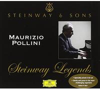 Steinway Legends – Récital : Beethoven, Schumann, Stravinsky, Chopin – Deutsche Grammophon