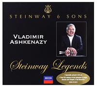 STEINWAY LEGENDS