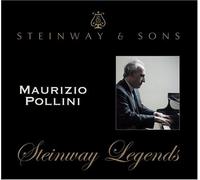 Steinway Legends by Maurizio Pollini