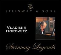 Steinway Legends: Valdimir Horowitz