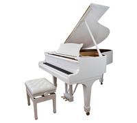 Steinway & Sons Steinway & Sons M-170 White