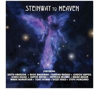 Mark Robertson – Steinway to Heaven – CD