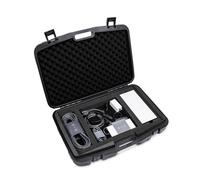 Steinwhale Étui de Rangement pour Starlink Standard/Gen 3, étui de Protection Rigide avec Rembourrage en Mousse pour Starlink Gen 3, routeur, câbles et Accessoires, Portable, Durable