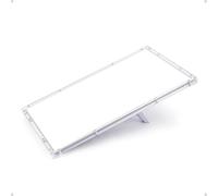 Steinwhale Protective Hard Case for Starlink Standard/Gen 3, Full Protection, Easy Screw Installation, Heat-Resistant, for Car Roof, RV, Truck, Trailer