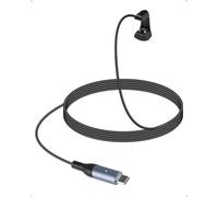 Steinwhale RayBan Meta Câble de charge pour lunettes avec affichage LED, charge rapide pour Wayfarer, Headliner, Skyler, plusieurs options de charge (chargeur, téléphone, batterie externe), portable