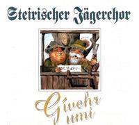 Steirischer Jaegerchor - (CD Album Steirischer Jaegerchor, Leitung Peter P. Wogg, Steiermark 1997, 24 Tracks) Wo San Denn Die Lustigen Tanza, Auf Dein Mund, Liaba Schatz, Foahr Ma Hoam, 's Lebn Is A Ringlgspül, Mirzl, Gefangenenchor Aus "Nabucco", Die Nacht, Langsam-Schnell, Edelweiss, Down By The Riverside, Lady Sunshine & Mister Moon, Amen u.a.