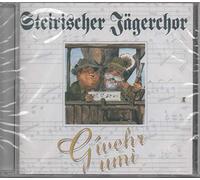 Steirischer Jaegerchor - G'Wehr Umi [CD]