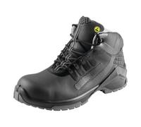 Steitz Secura STEITZ SECURA Bottines à lacets noires VD 3800 SST ESD, S2 XB, Pointure UE : 45 Quantité:1